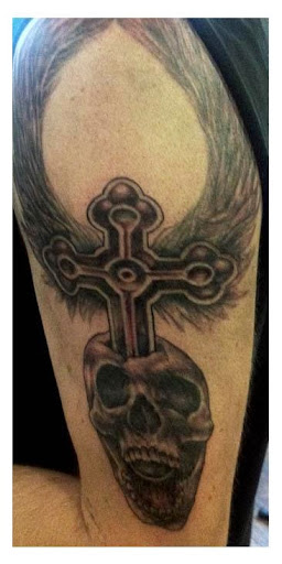 Explore gaara tattoo ideas, creative tattoo ideas in Bethlehem, available at Satori Ink