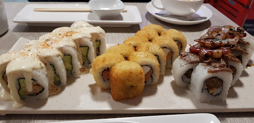 Uke Mochi Sushi Fusión