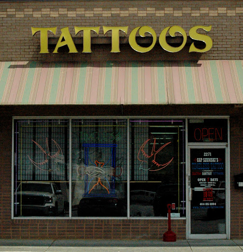 Timeless Tattoo Inc, 2271 Cheshire Bridge Rd NE, Atlanta, GA 30324, USA, 