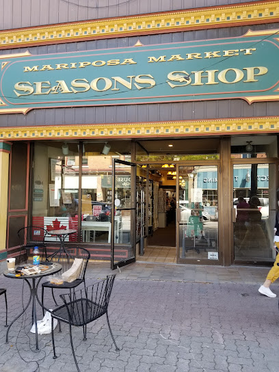 Mariposa Seasons Shop