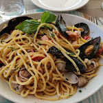 Photo n°1 de l'avis de Francesco.a fait le 31/08/2021 à 20:56 sur le  Trattoria La Scorpacciata à Fiumicino