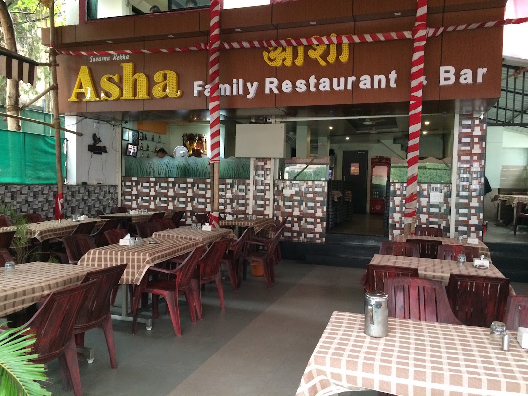 Asha Family Restaurant & Bar