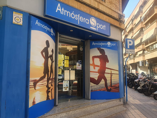 Atmósfera - Alicante centro - Carrer Pintor Aparicio, 35, 03003 Alacant, Alicante