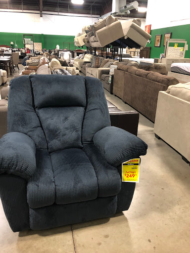 Furniture Store «Furniture On Consignment», reviews and photos, 4506 E 13th St N, Wichita, KS 67208, USA