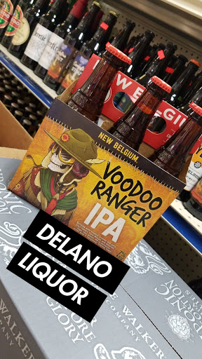 Liquor Store «Delano Liquor», reviews and photos, 2240 Girard St, Delano, CA 93215, USA