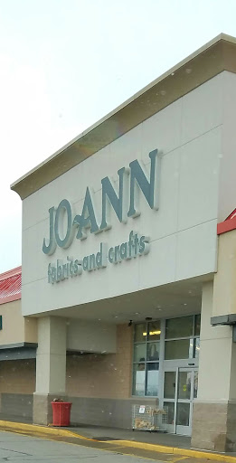 Fabric Store «Jo-Ann Fabrics and Crafts», reviews and photos, 1131 E Ireland Rd, South Bend, IN 46614, USA