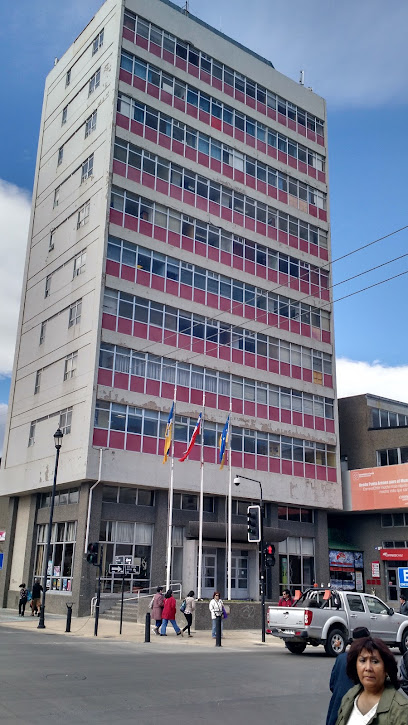 Edificio de Gobierno Regional