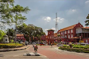 Dutch Square (Red Square) Melaka image