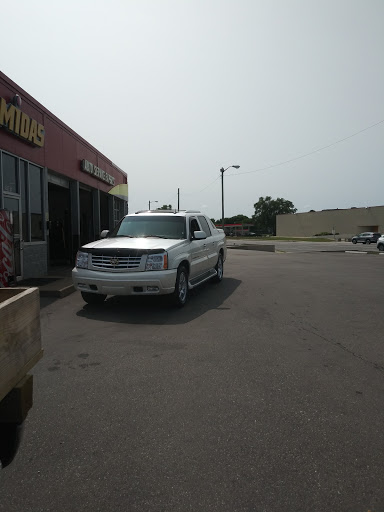 Car Repair and Maintenance «Midas», reviews and photos, 2995 Central Ave, Columbus, IN 47201, USA