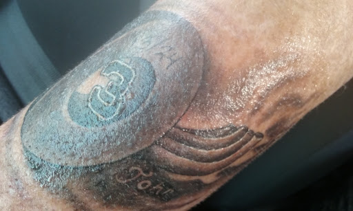 Explore tattoo over scar ideas, creative tattoo ideas in Saint Petersburg, available at Buku Tattoo Studio