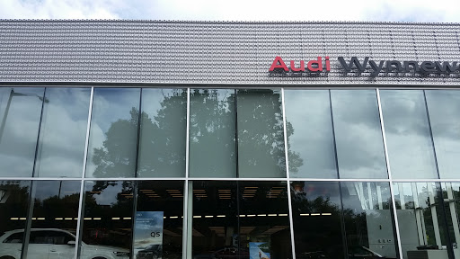 Audi Dealer «Audi Wynnewood», reviews and photos, 311 Lancaster Ave, Wynnewood, PA 19096, USA