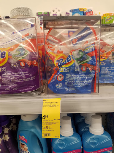 Drug Store «Walgreens», reviews and photos, 287 Christiana Rd, New Castle, DE 19720, USA