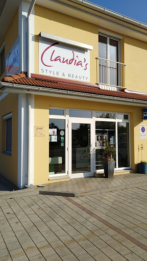 Claudia`s Style/Beauty In Gleisdorf