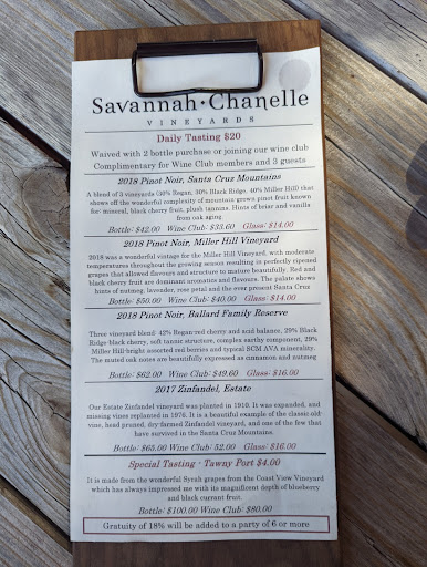 Vineyard «Savannah-Chanelle», reviews and photos, 23600 Big Basin Way, Saratoga, CA 95070, USA