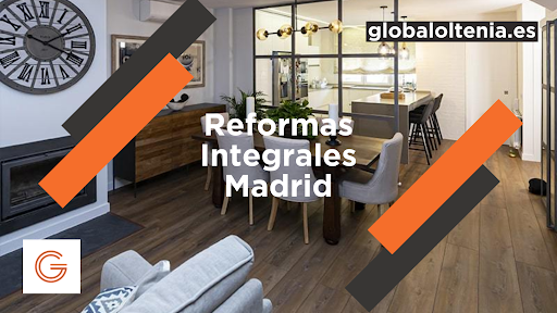 Global Oltenia - Empresa de Reformas Integrales en Madrid
