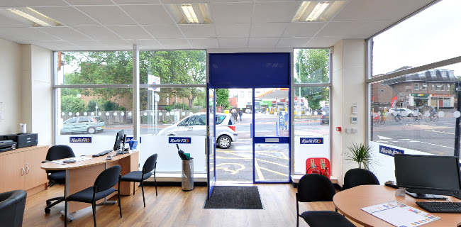 Reviews of Kwik Fit - Oxford - Headington in Oxford - Tire shop