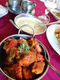Curry du Restaurant indien Le Delhi à L'Isle-Adam - n°2