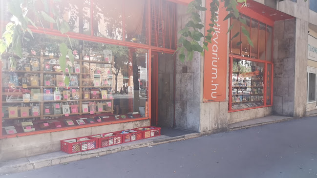 Értékelések erről a helyről: Vonnegut Antikvárium, Budapest - Könyvesbolt