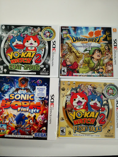 Video Game Store «Game Zone», reviews and photos, 1064 W Rosecrans Ave, Gardena, CA 90247, USA