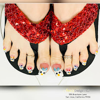 Annie's Design Nail - Photo 6 - Car repair in San Jose, CA, San Jose