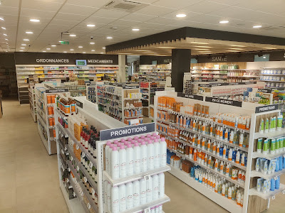 💊 PHARMACIE DU PORT à Leucate