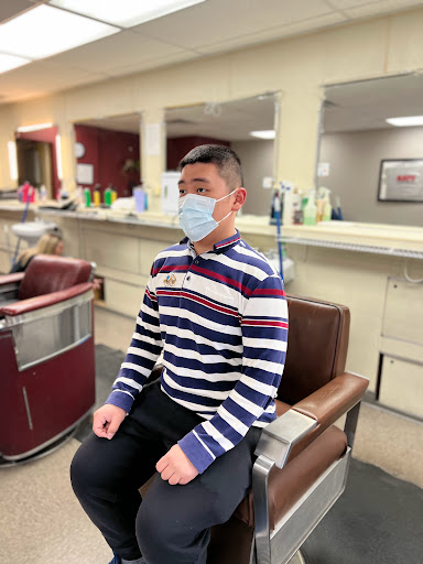 Barber Shop «University Barber Shop», reviews and photos, 1150 500 S, Salt Lake City, UT 84102, USA