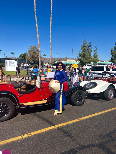 Country Club «Ahwatukee Country Club», reviews and photos, 12432 S 48th St, Phoenix, AZ 85044, USA