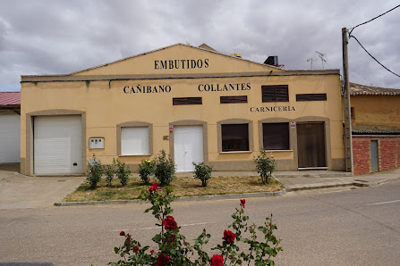 Embutidos Cañibano Collantes C. Bodegas, 2, 47675 Bolaños de Campos, Valladolid, España