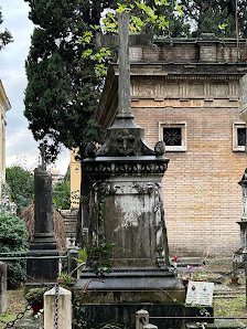 Antiguo Panteón de los españoles Via del Verano, 9, 00185 Roma RM