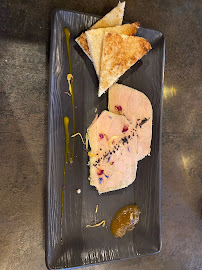 Foie gras du Restaurant français Restaurant Le Louis XIII à Challans - n°6