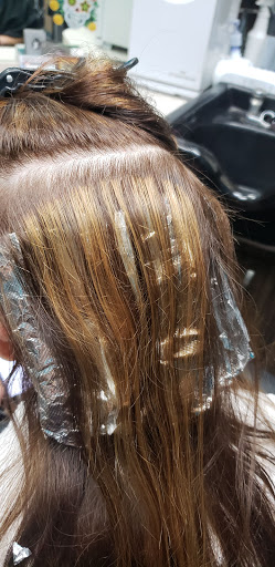 Hair Salon «Hair Studio Sonterra Salon», reviews and photos, 1314 E Sonterra Blvd #5101, San Antonio, TX 78258, USA