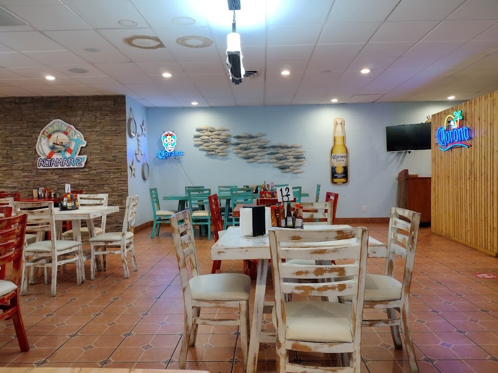 Mariscos Altamar #2 80910