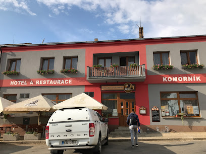 Restaurace a Hotel Komorník