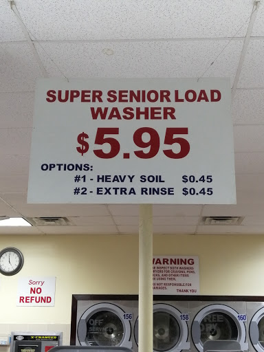 Laundromat «H & Z Laundry», reviews and photos, 6597 Roosevelt Blvd, Philadelphia, PA 19149, USA