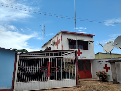 Cruz Roja Colombiana Seccional Vichada