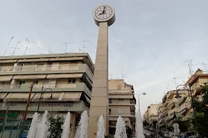 Clock tower of Neapoli image