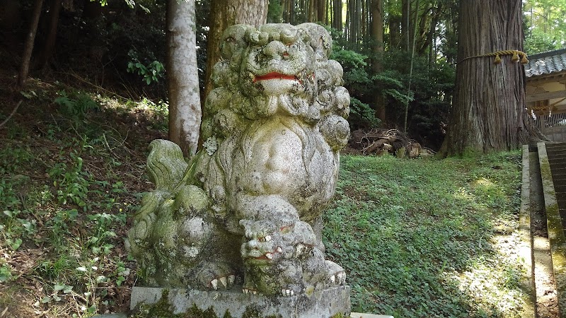井野河内富士神社