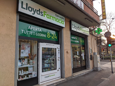 LloydsFarmacia San Donato Via S. Donato, 99, 40127 Bologna BO, Italia