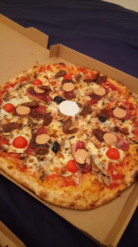 Plats et boissons du Pizzeria Giotto pizza Pézenas à Pézenas - n°20