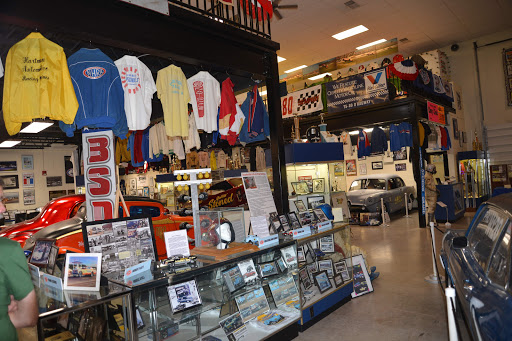 Museum «Eastern Museum of Motor Racing», reviews and photos, 100 Baltimore Rd, York Springs, PA 17372, USA