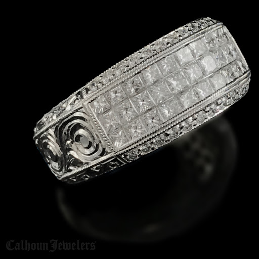 Jewelry Store «Calhoun Jewelers», reviews and photos, 500 Main St, Royersford, PA 19468, USA