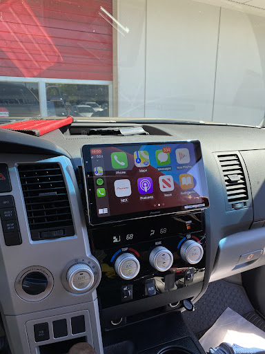 Car Stereo Store «Car Toys», reviews and photos, 13201 NE 20th St, Bellevue, WA 98005, USA