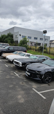Chevrolet à Ballainvilliers