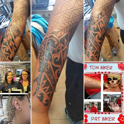 Explore small tattoo filler ideas, creative tattoo ideas in Elko, available at Custom Tattoos and Body Piercing Studio