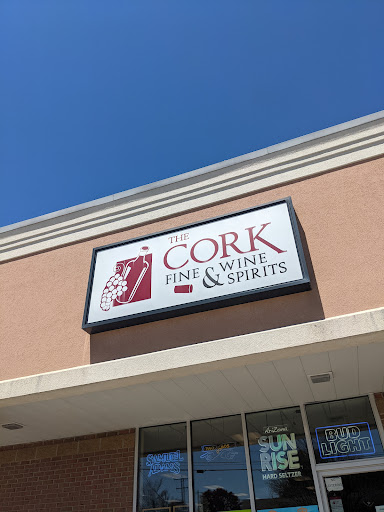 Wine Store «The Cork Fine Wine & Spirits», reviews and photos, 1597 E Main St, Torrington, CT 06790, USA