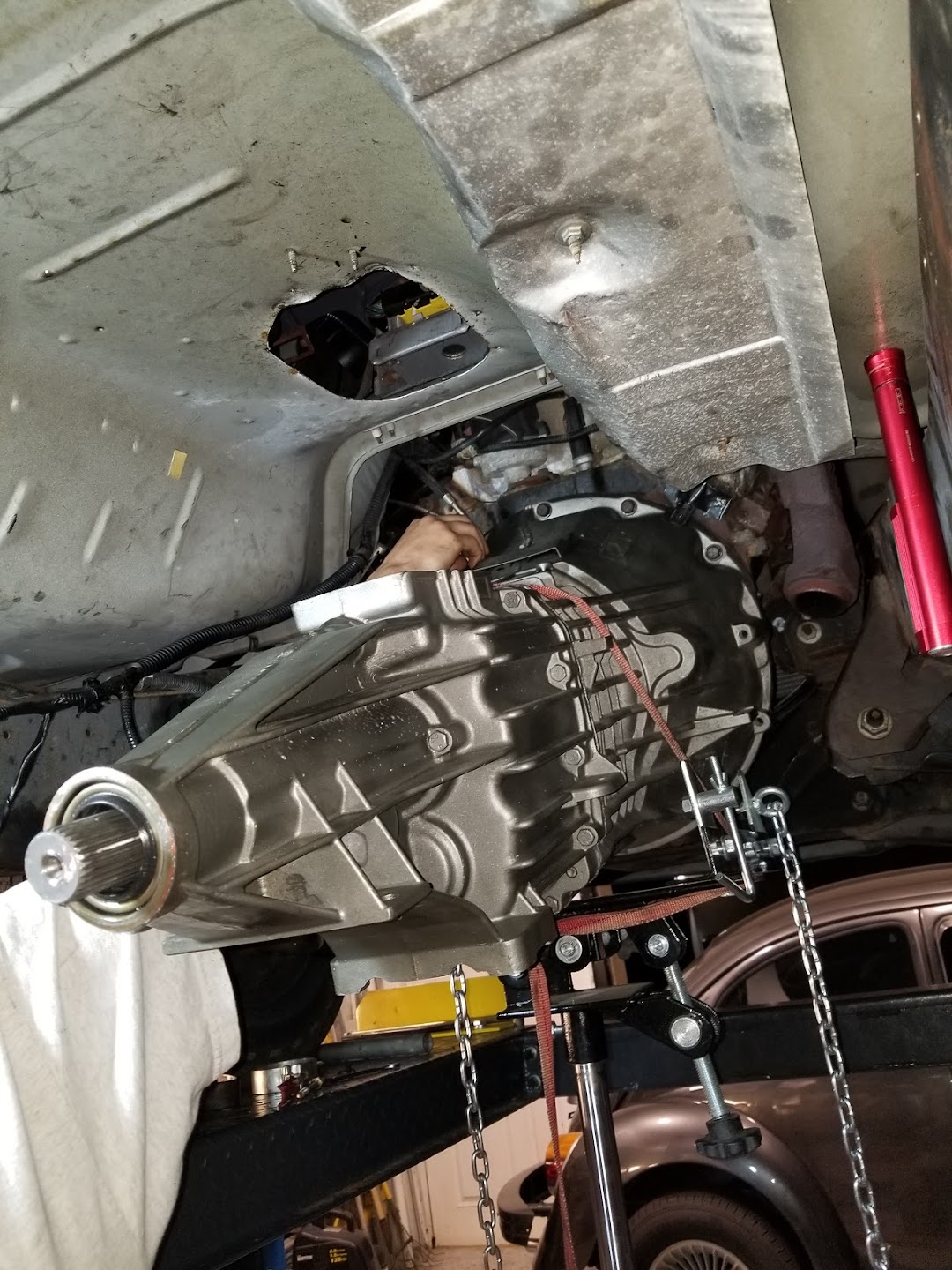 Savers Transmission Exchange