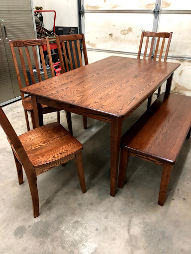 Upholstery Shop «Rocky Mountain Upholstery Company», reviews and photos, 629 S 29th St, Colorado Springs, CO 80904, USA