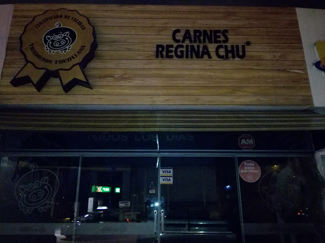 Comentarios y opiniones de Carnes Regina Chu