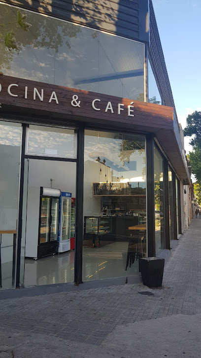 Martín García Cocina & Café