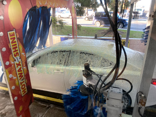 Car Wash «Stars & Stripes Car Wash», reviews and photos, 5716 Miramar Rd, San Diego, CA 92121, USA